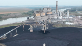 New health report finds increased lung disease in Iowa coal communities