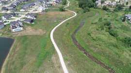 An inside look at West Des Moines' MS4 permit and Stormwater Assistance Program