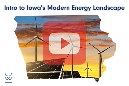 Intro to Iowa's Modern Energy Landscape webinar