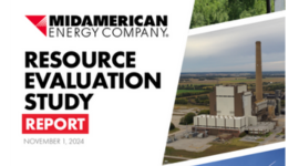 IEC's Official Response to MidAmerican Energy's Resource Evaluation Study