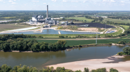 Environmental Groups Give Notice of Intent to Sue for Toxic Discharges from Ottumwa Coal Ash Landfill