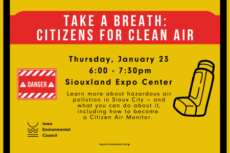 Take a Breath: Citizens for Clean Air