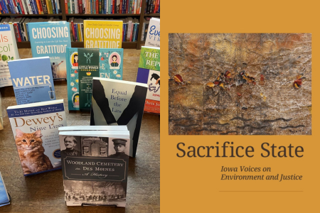 Sacrifice State at Beaverdale Books