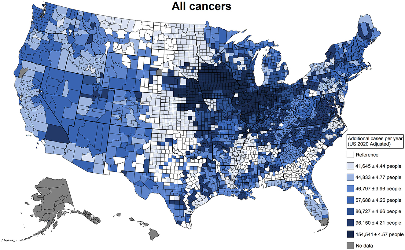 Cancer Map